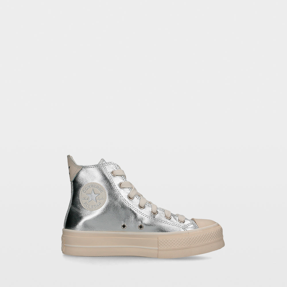 Converse Chuck Taylor All Star Lift Platform Metallic - Sneakers