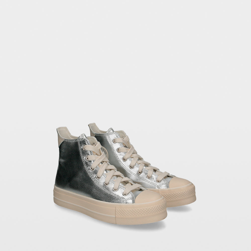 Converse Chuck Taylor All Star Lift Platform Metallic - Sneakers