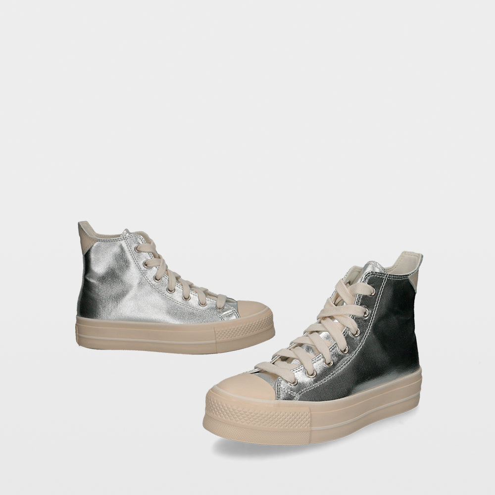 Converse Chuck Taylor All Star Lift Platform Metallic - Sneakers