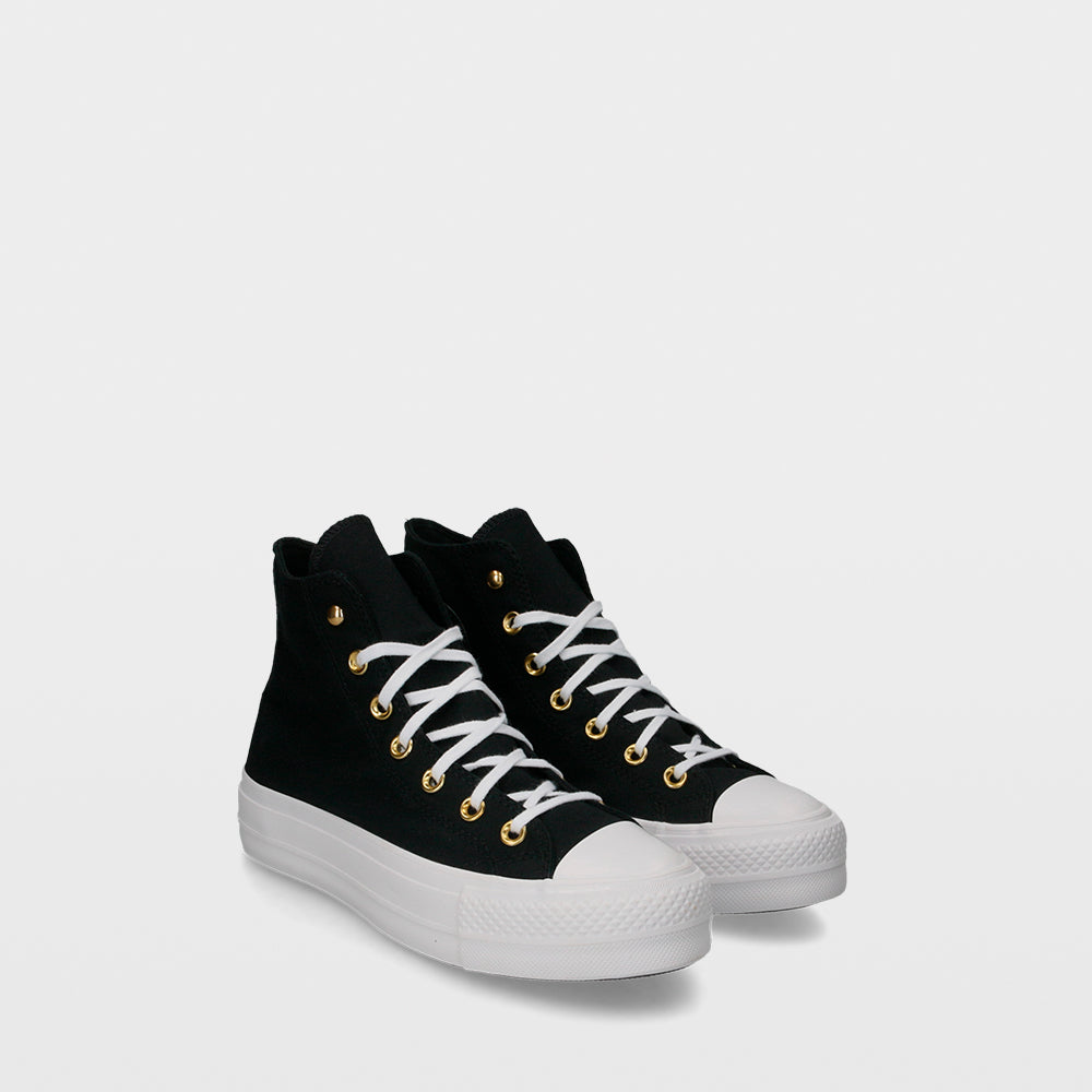 Converse Chuck Taylor All Star Lift Platform Star Studded - Zapatillas