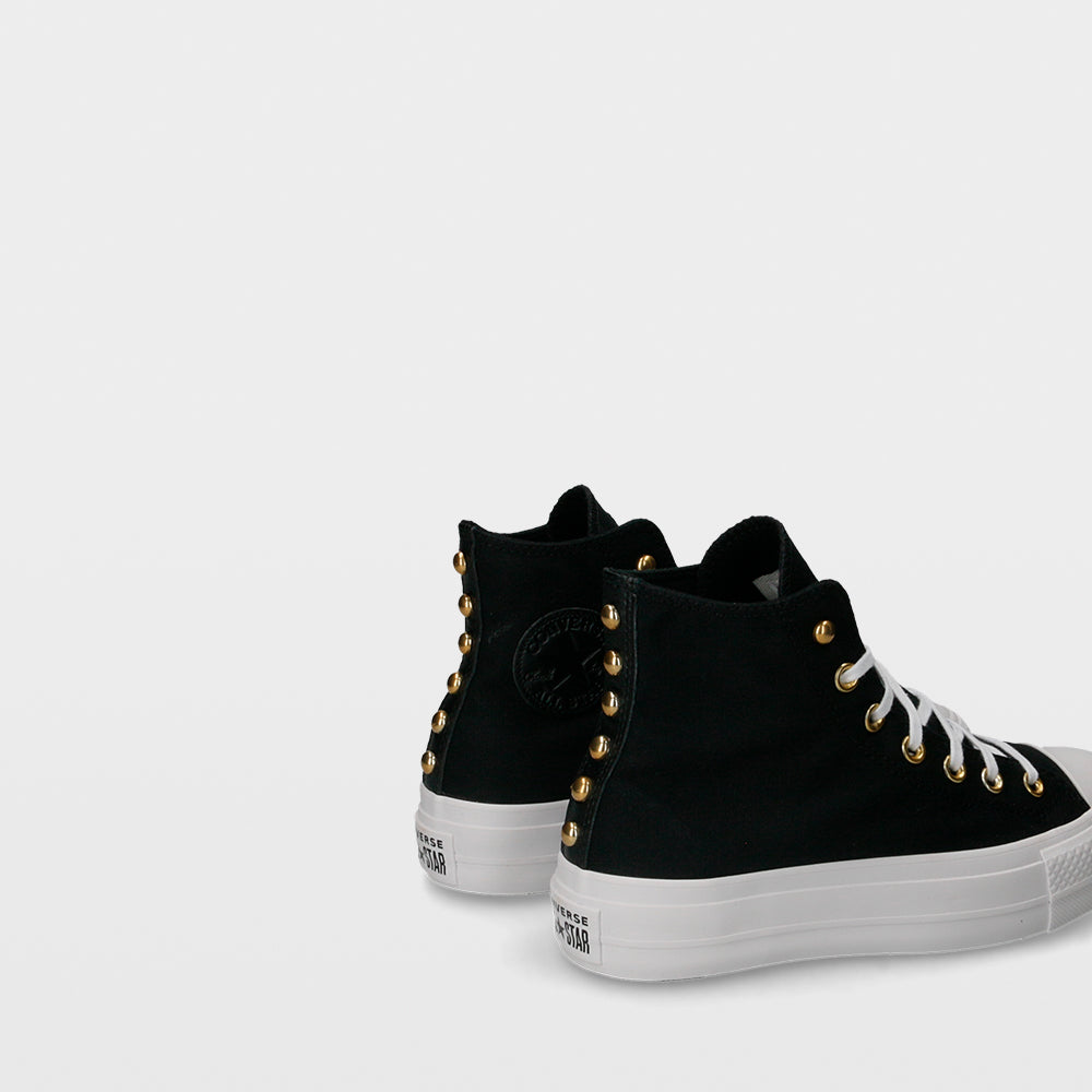 Converse Chuck Taylor All Star Lift Platform Star Studded - Zapatillas