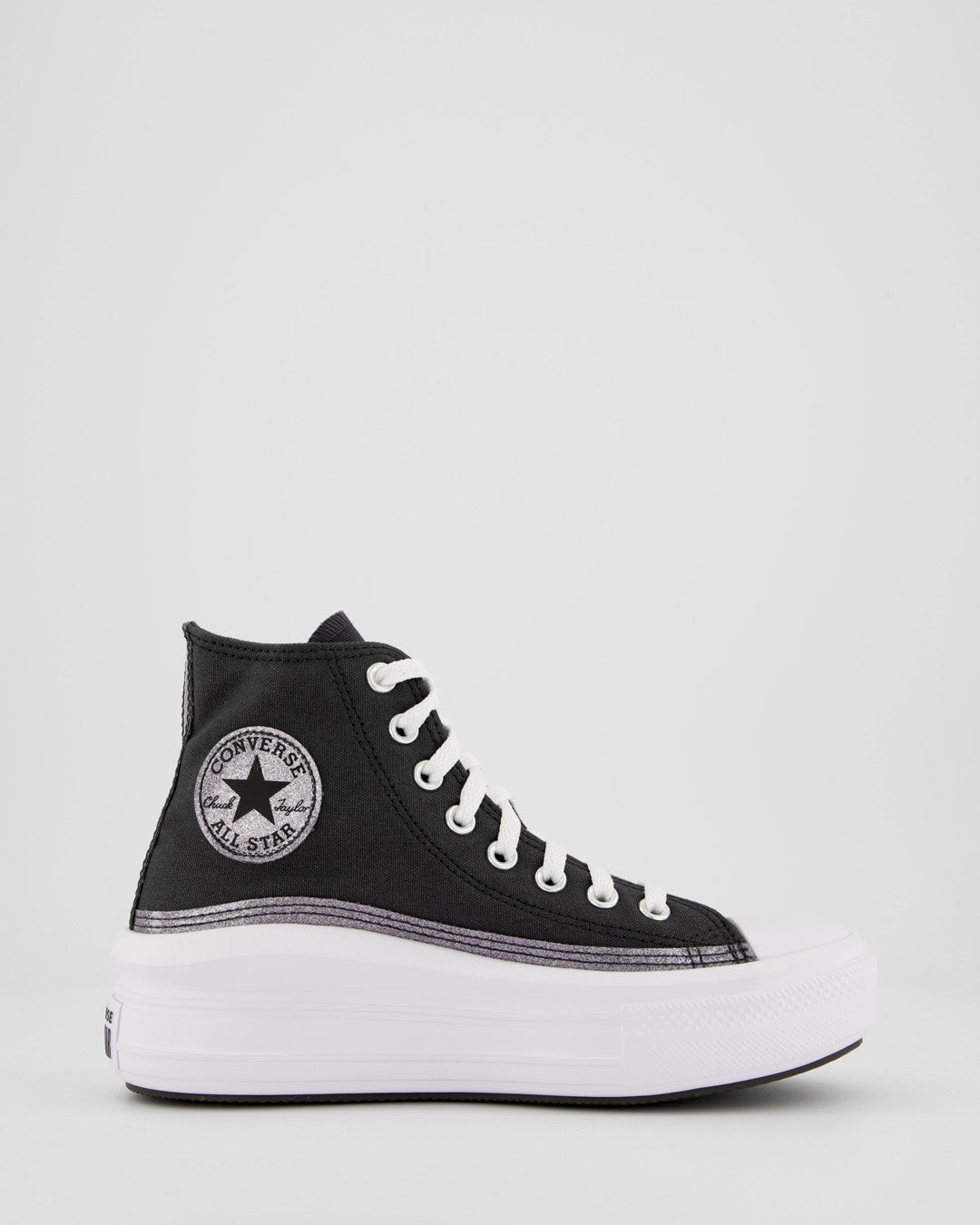 Converse Chuck Taylor All Star Move High Top - Zapatillas altas de plataforma