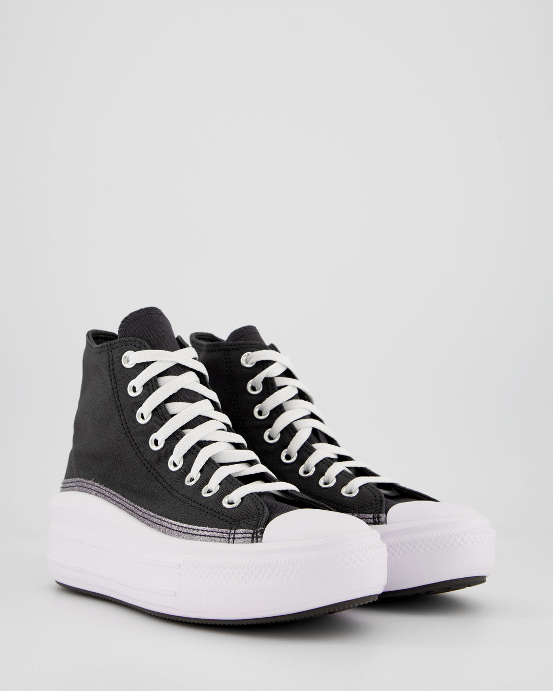 Converse Chuck Taylor All Star Move High Top - Zapatillas altas de plataforma