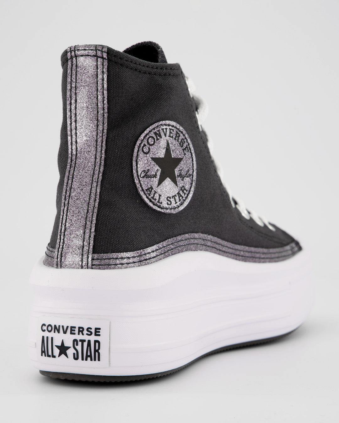 Converse Chuck Taylor All Star Move High Top - Zapatillas altas de plataforma