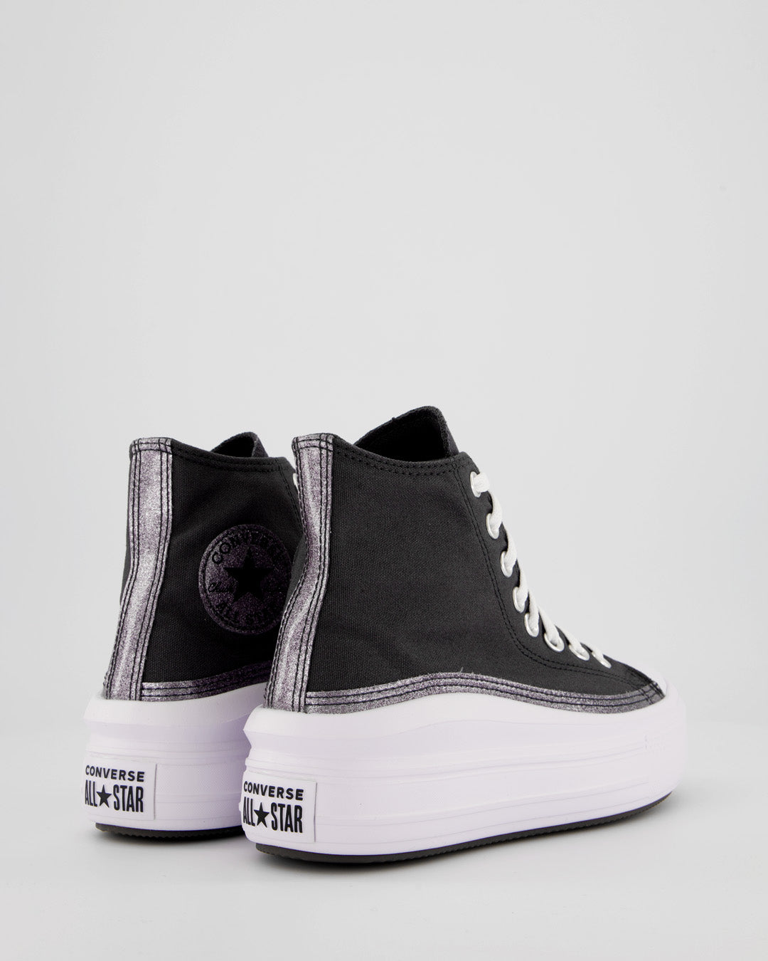 Converse Chuck Taylor All Star Move High Top - Zapatillas altas de plataforma