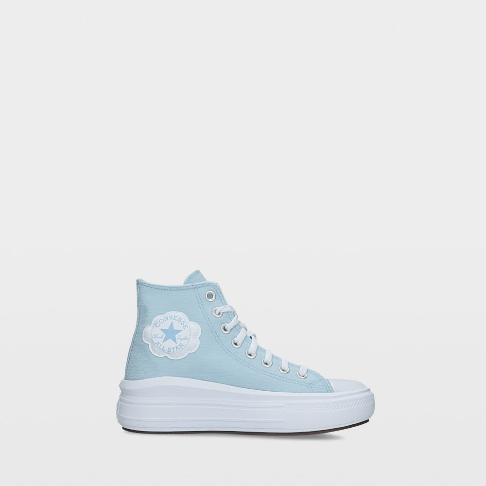 Converse Chuck Taylor All Star Move High Top - Zapatillas altas de plataforma