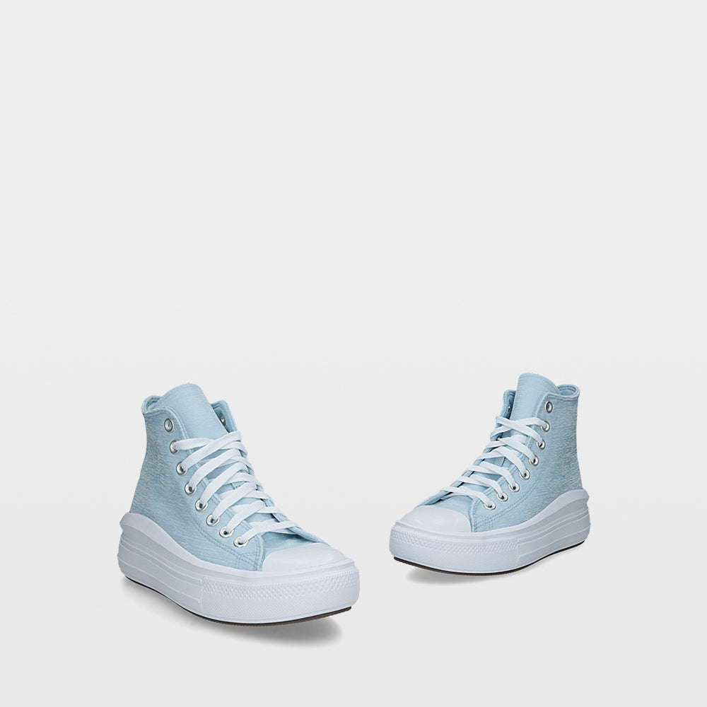 Converse Chuck Taylor All Star Move High Top - Zapatillas altas de plataforma