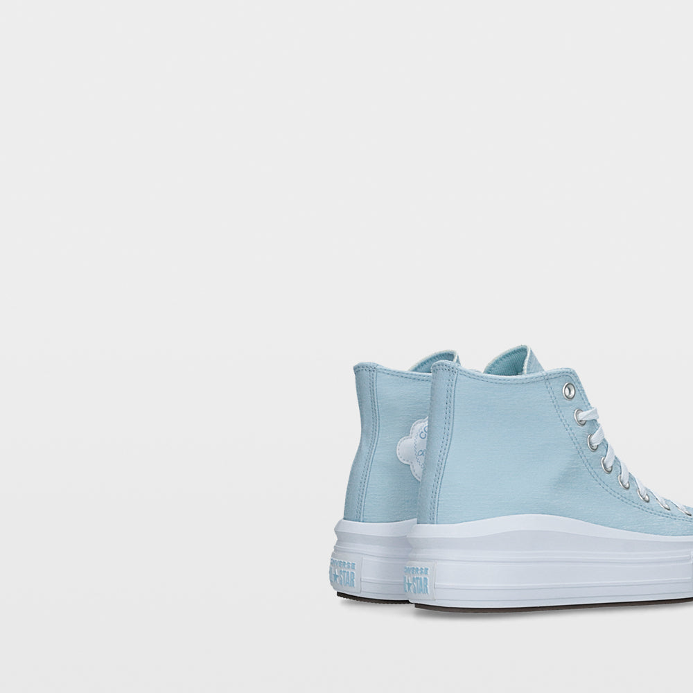 Converse Chuck Taylor All Star Move High Top - Zapatillas altas de plataforma