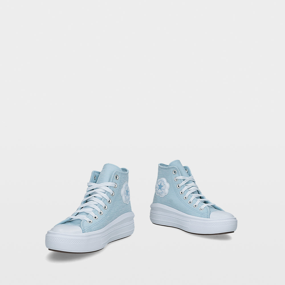 Converse Chuck Taylor All Star Move High Top - Zapatillas altas de plataforma