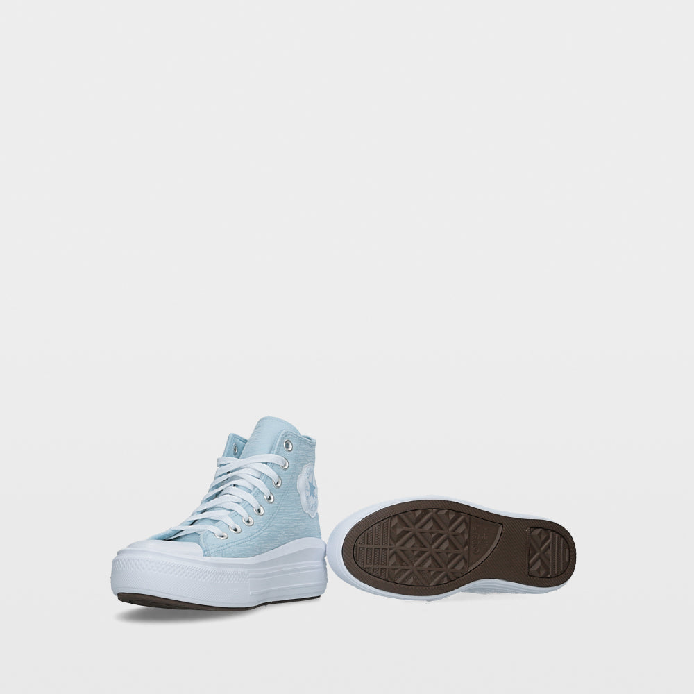 Converse Chuck Taylor All Star Move High Top - Zapatillas altas de plataforma