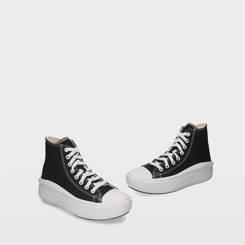 Converse Chuck Taylor All Star Move High Top - High Platform Sneakers