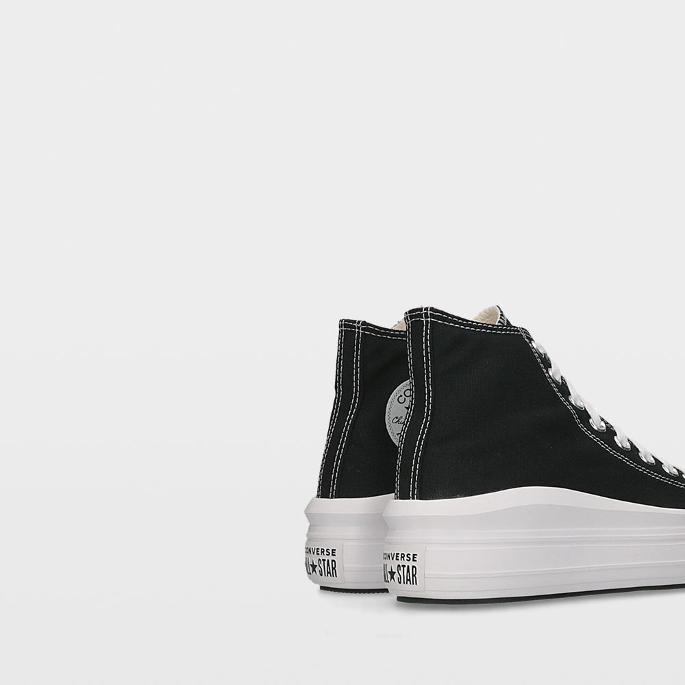 Converse Chuck Taylor All Star Move High Top - High Platform Sneakers