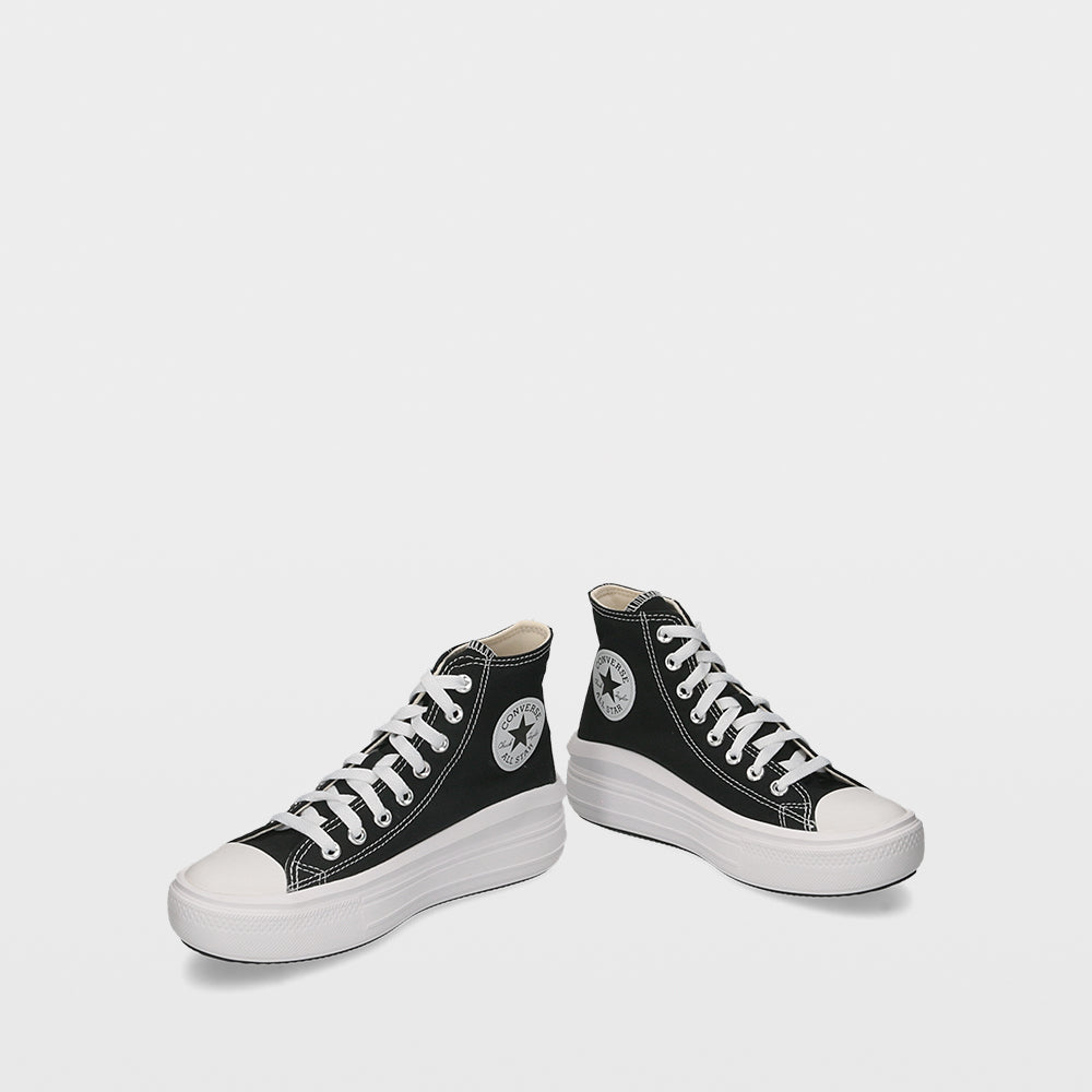 Converse Chuck Taylor All Star Move High Top - High Platform Sneakers