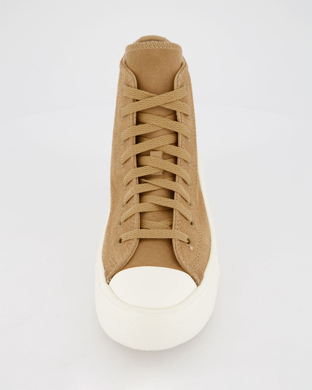 Converse Chuck Taylor All Star Move Platform - Zapatillas de piel