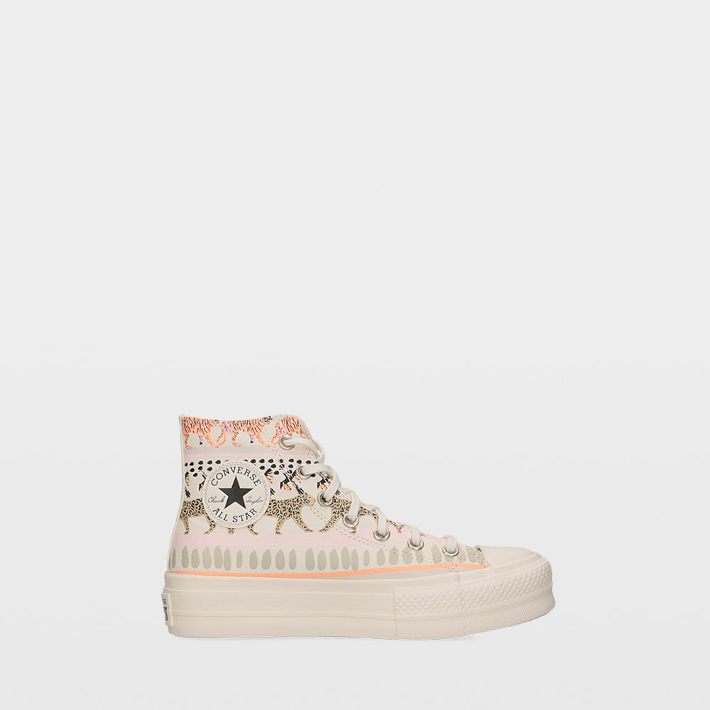 Converse Chuck Taylor All Star Platform Animal Abstract - Zapatillas