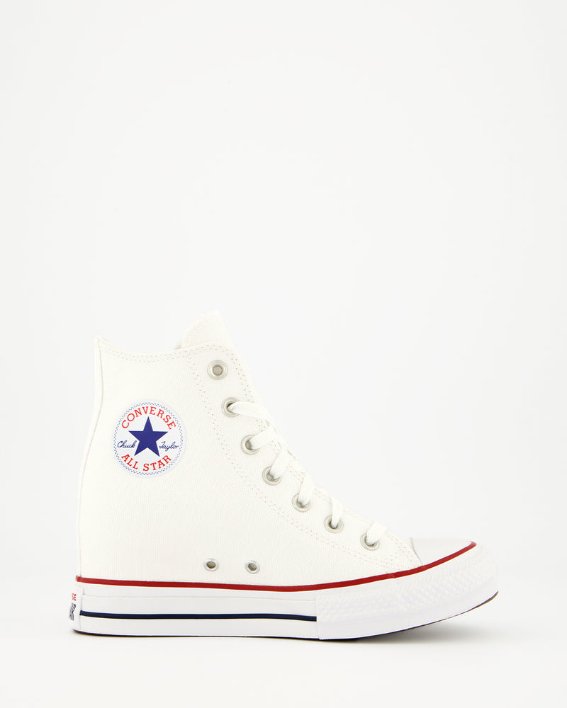 Converse Chuck Taylor All Star Wedge Platform - Zapatillas con tacón