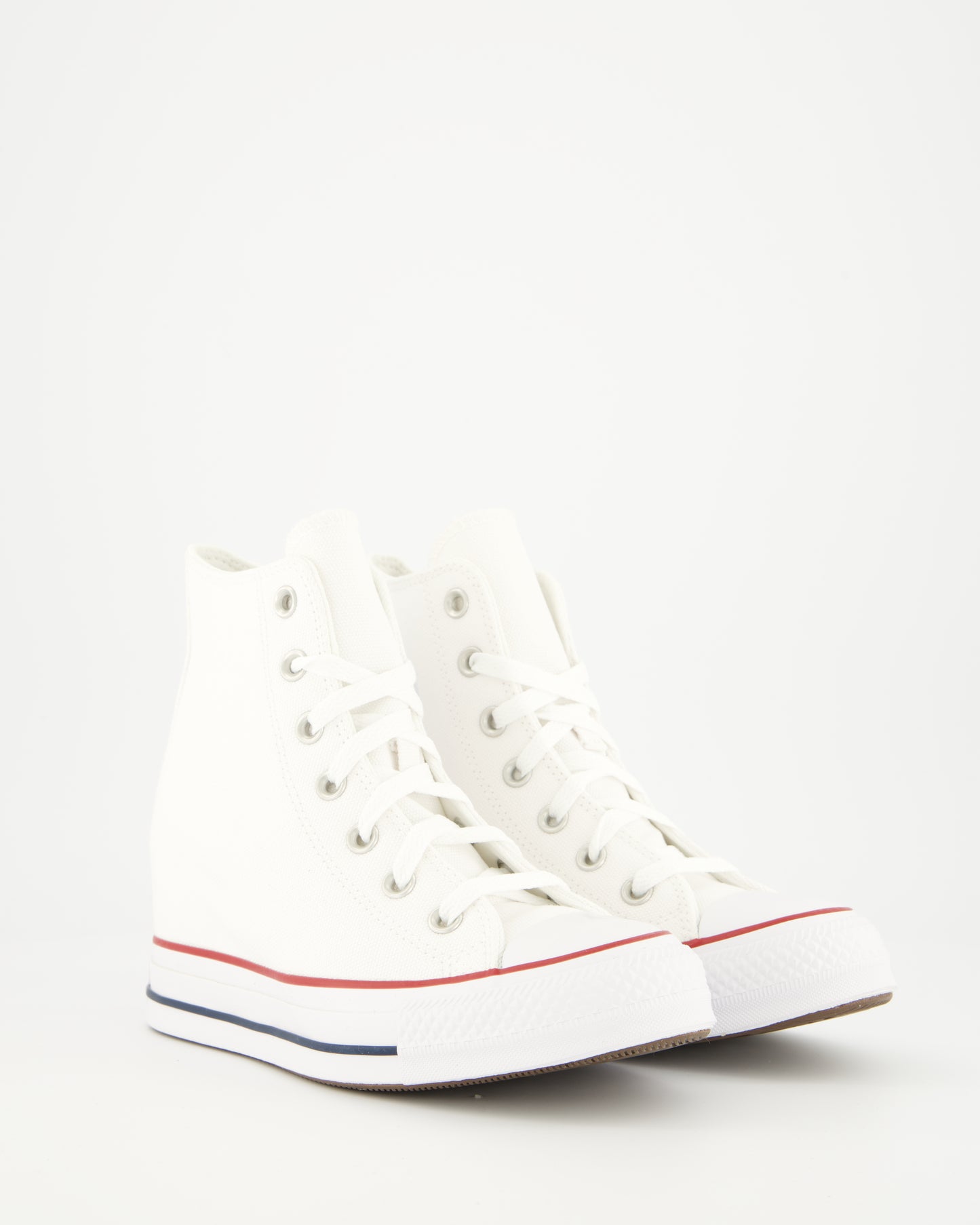 Converse Chuck Taylor All Star Wedge Platform - Zapatillas con tacón