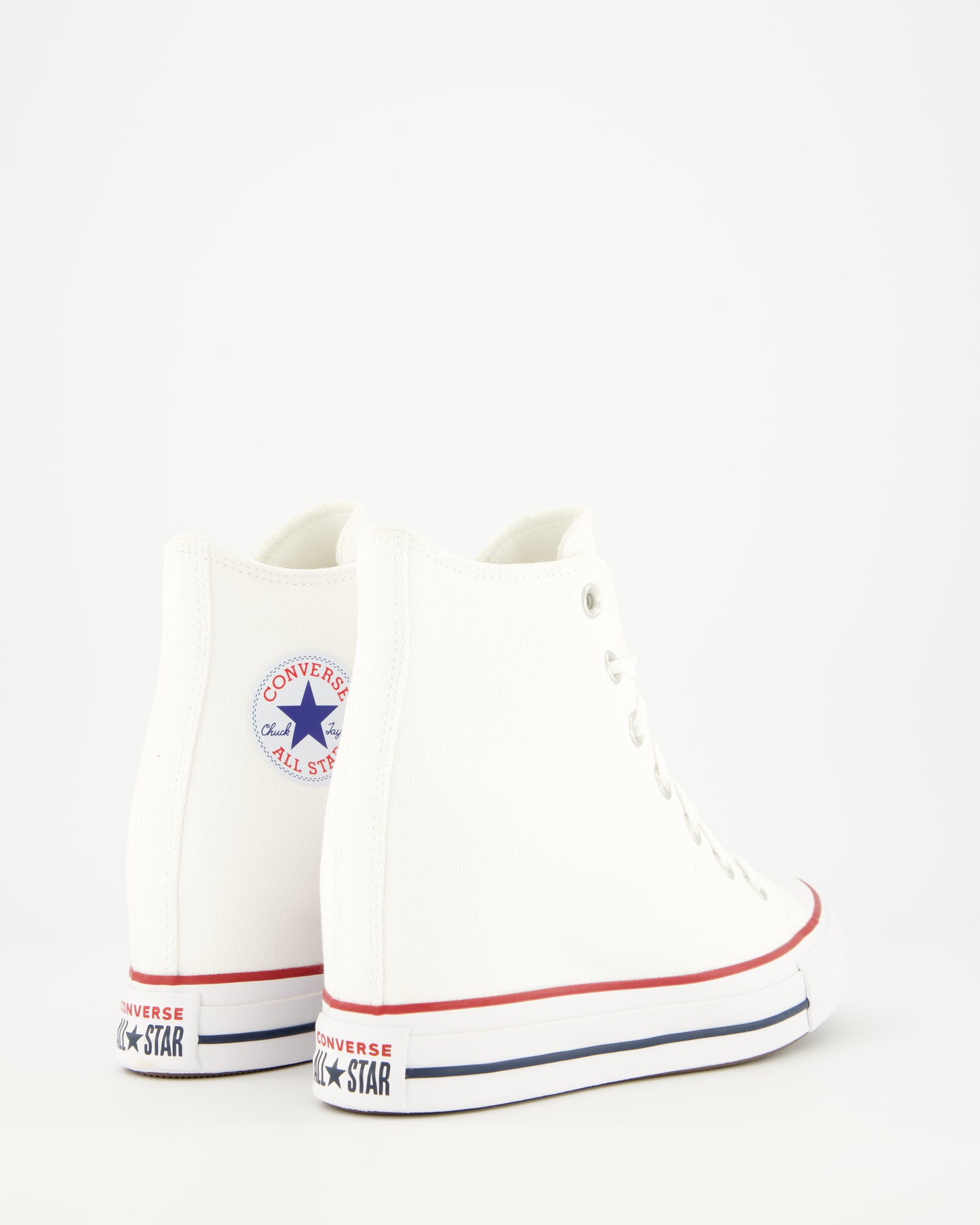 Converse Chuck Taylor All Star Wedge Platform - Zapatillas con tacón