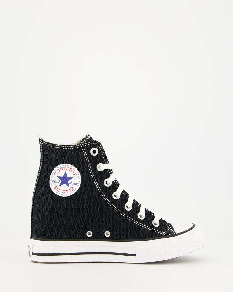 Converse Chuck Taylor All Star Wedge Platform - Zapatillas de tacón