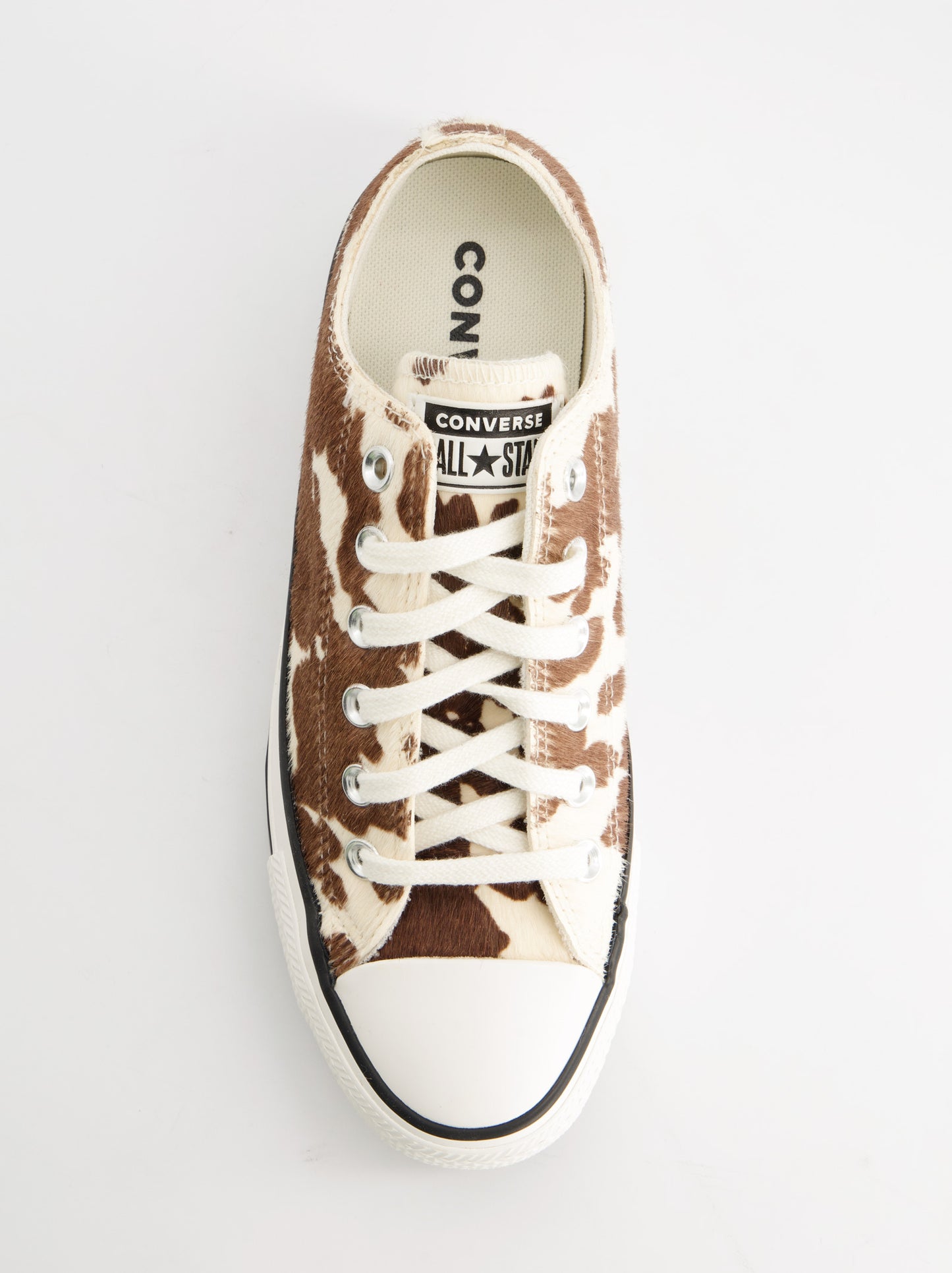 Converse Chuck Taylor All Star - Zapatillas de corte bajo animal print