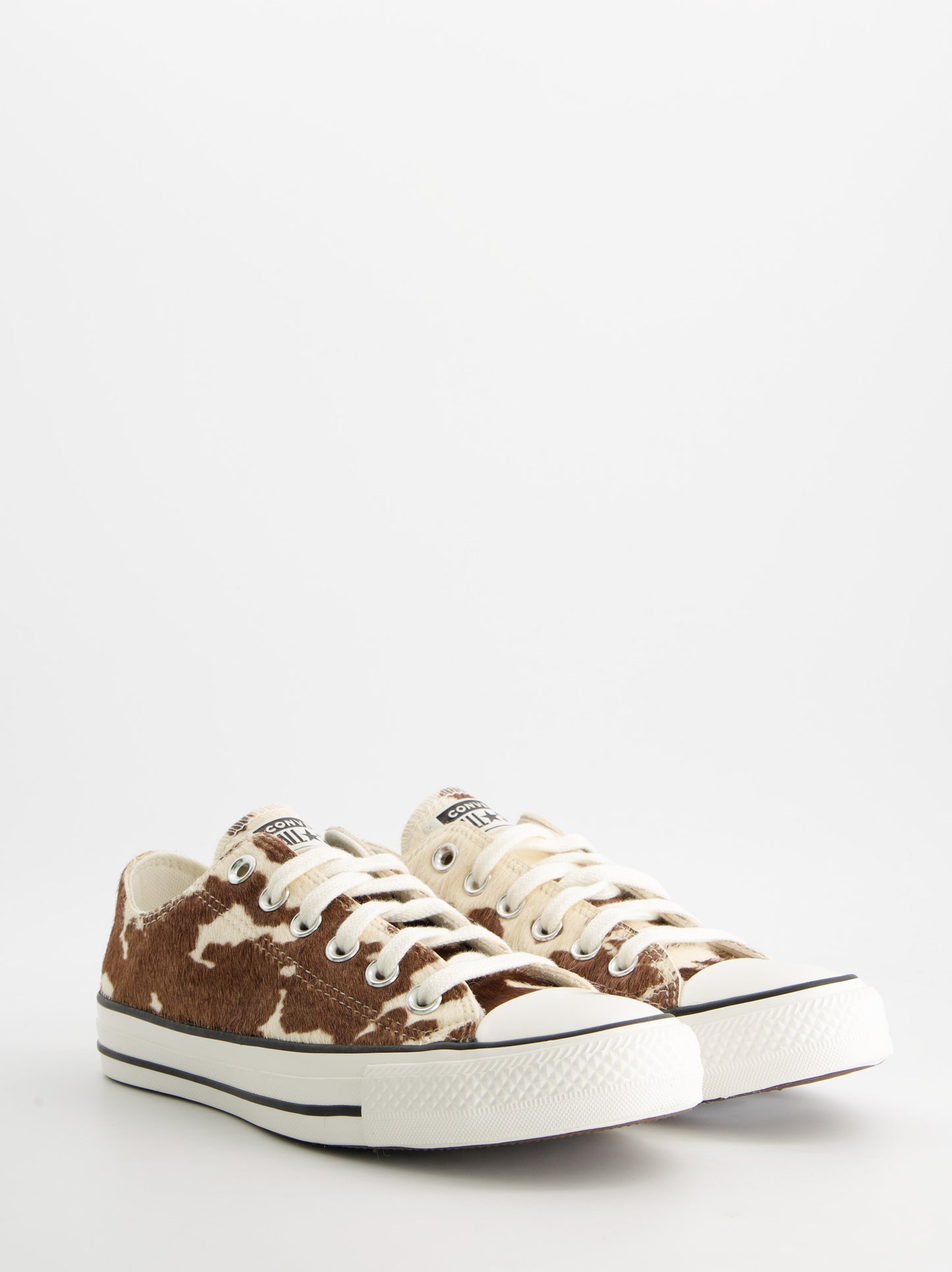 Converse Chuck Taylor All Star - Zapatillas de corte bajo animal print
