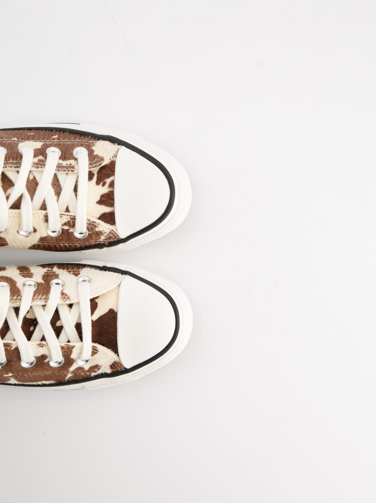 Converse Chuck Taylor All Star - Zapatillas de corte bajo animal print