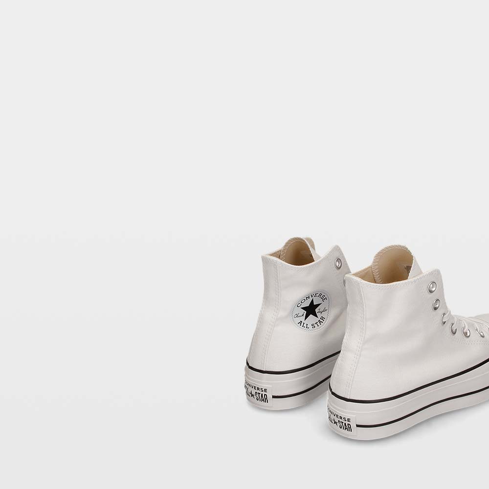 Converse Chuck Taylor All Stat High Platform Sneakers Ulanka