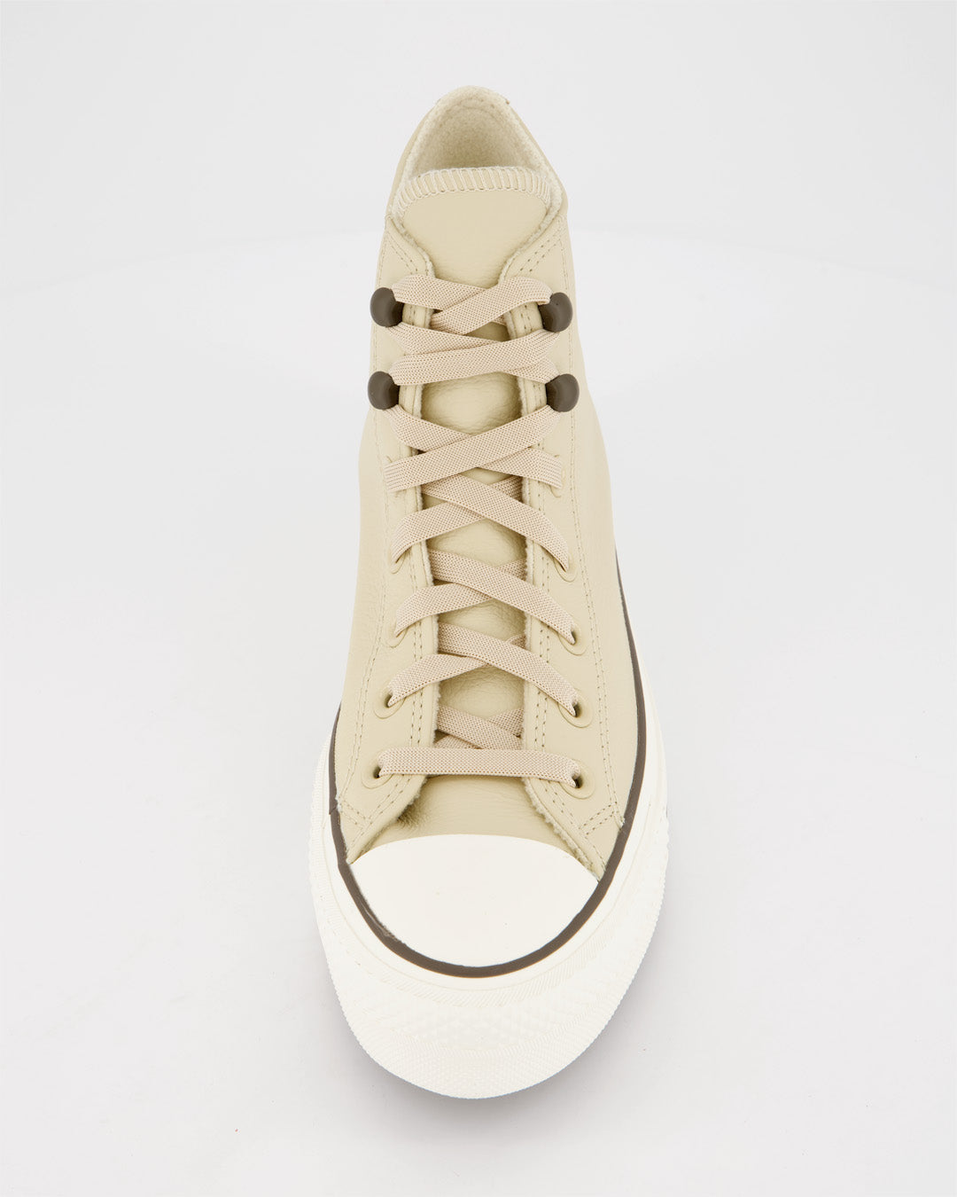 Converse Chuck Tayor All Star Lift Platform - Zapatillas de piel impermeable