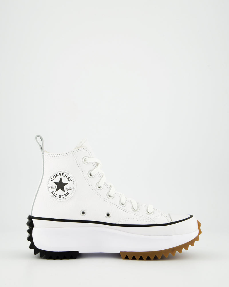 Converse Run Star Hike - Zapatillas de piel