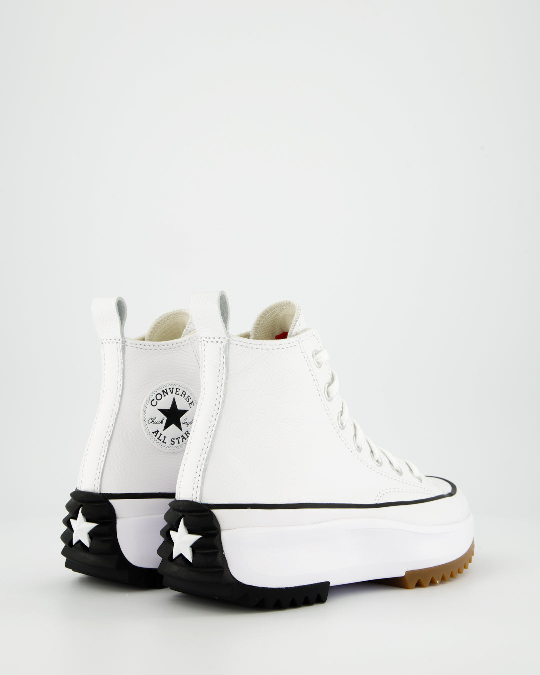 Converse Run Star Hike - Zapatillas de piel