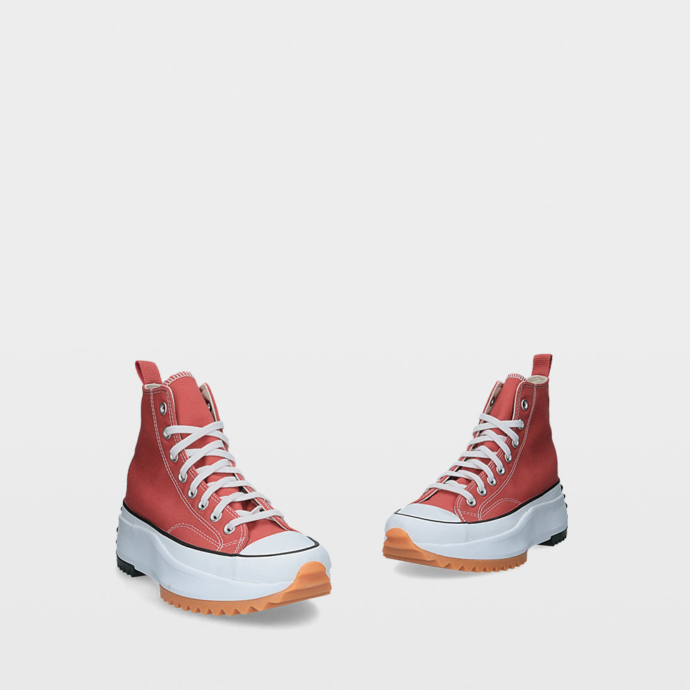 Converse Run Star Hike - Zapatillas de plataforma