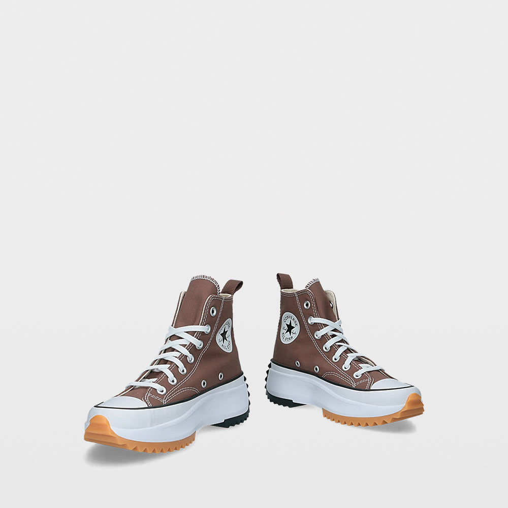 Converse Run Star Hike - Zapatillas de plataforma