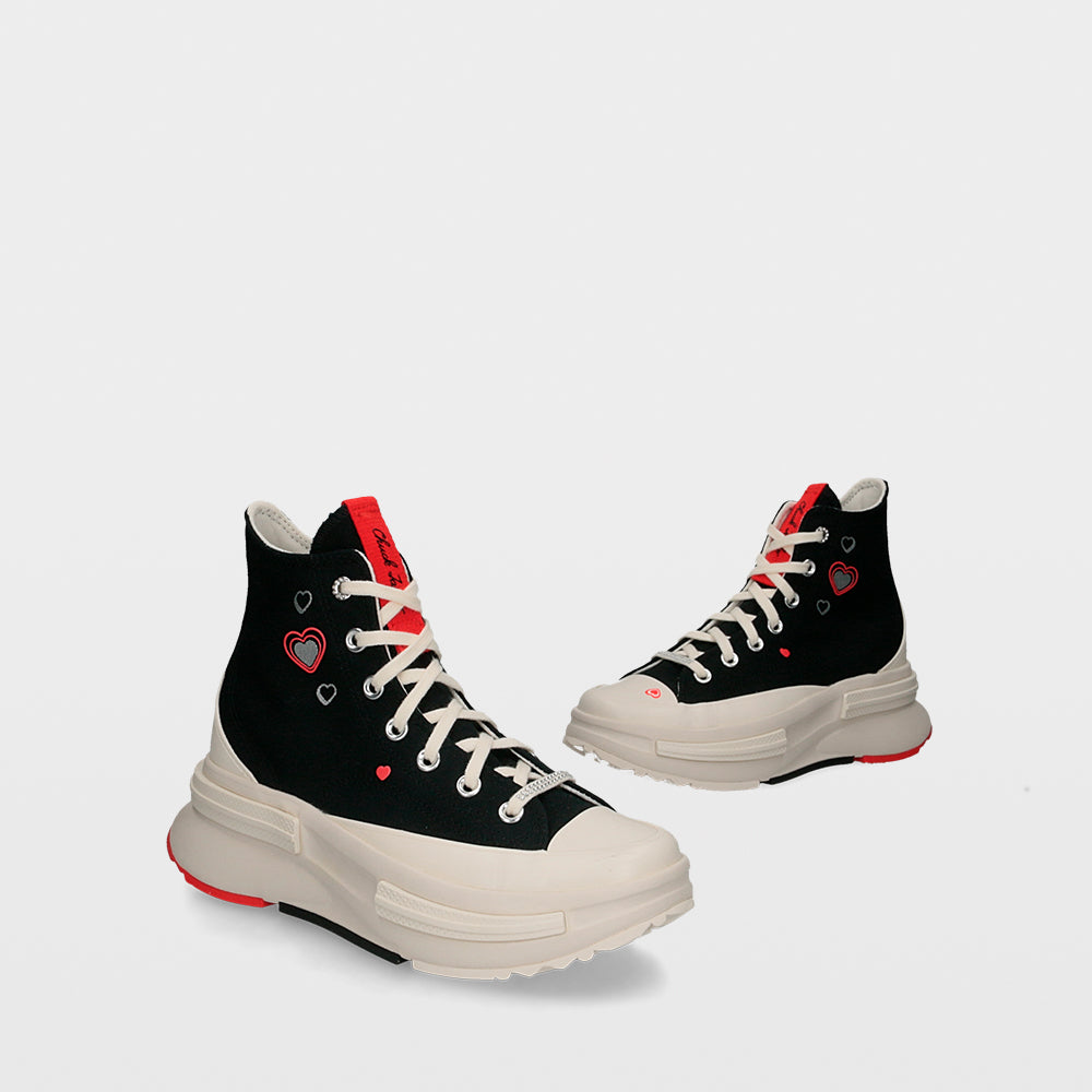 Converse Run Star Legacy CX Platform Y2K Heart - Sneakers