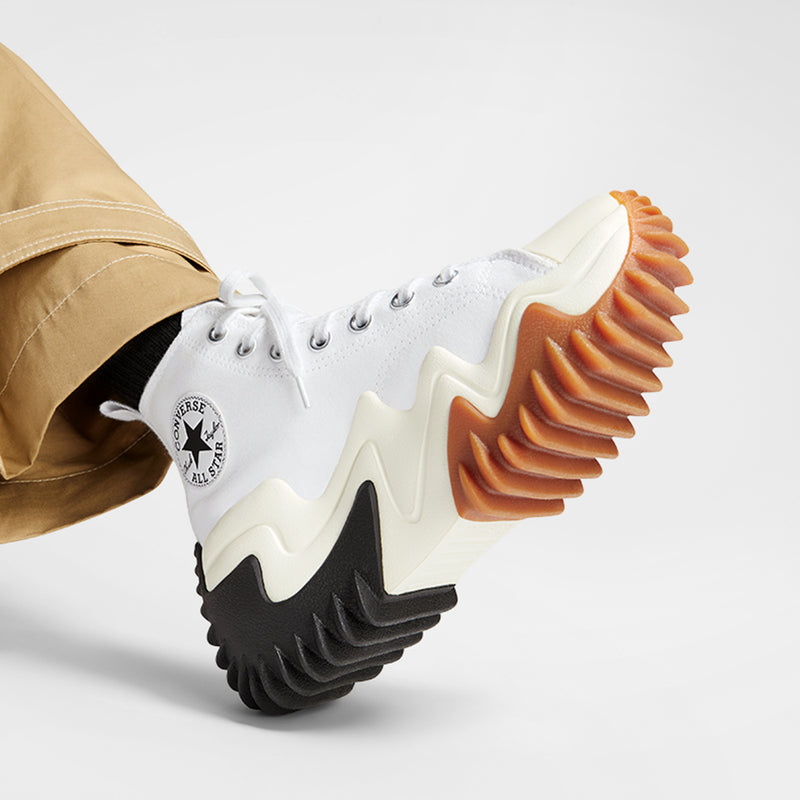 Converse Run Star Motion - Zapatillas de plataforma