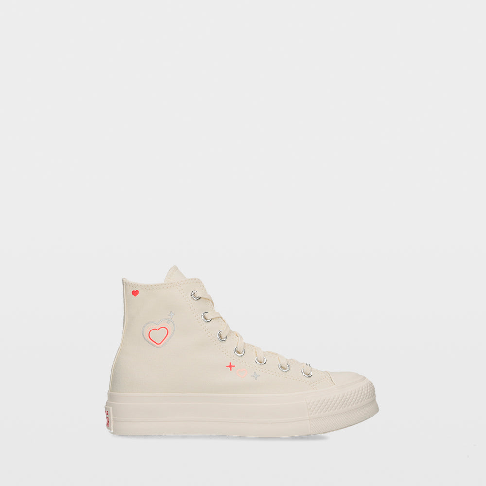 Converse Taylor All Star Lift Platform - Zapatillas