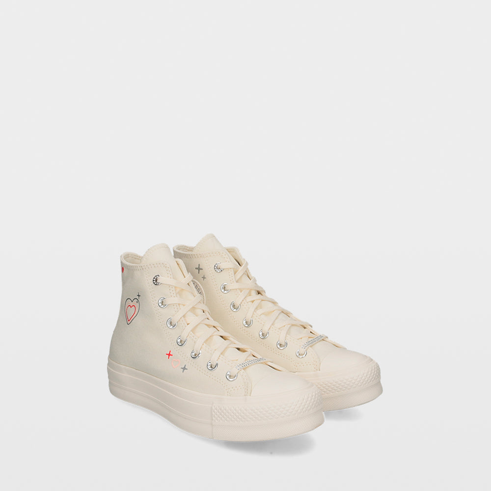 Converse Taylor All Star Lift Platform - Zapatillas