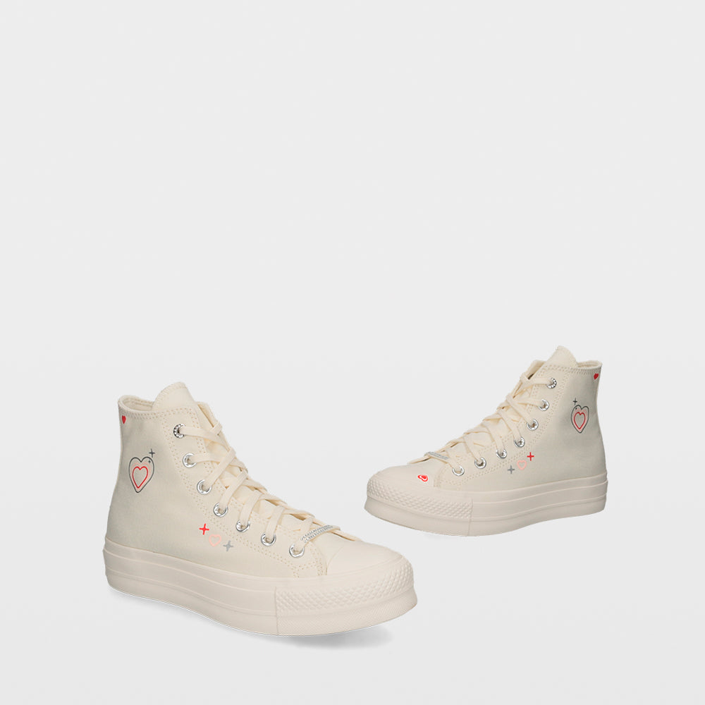 Converse Taylor All Star Lift Platform - Sneakers