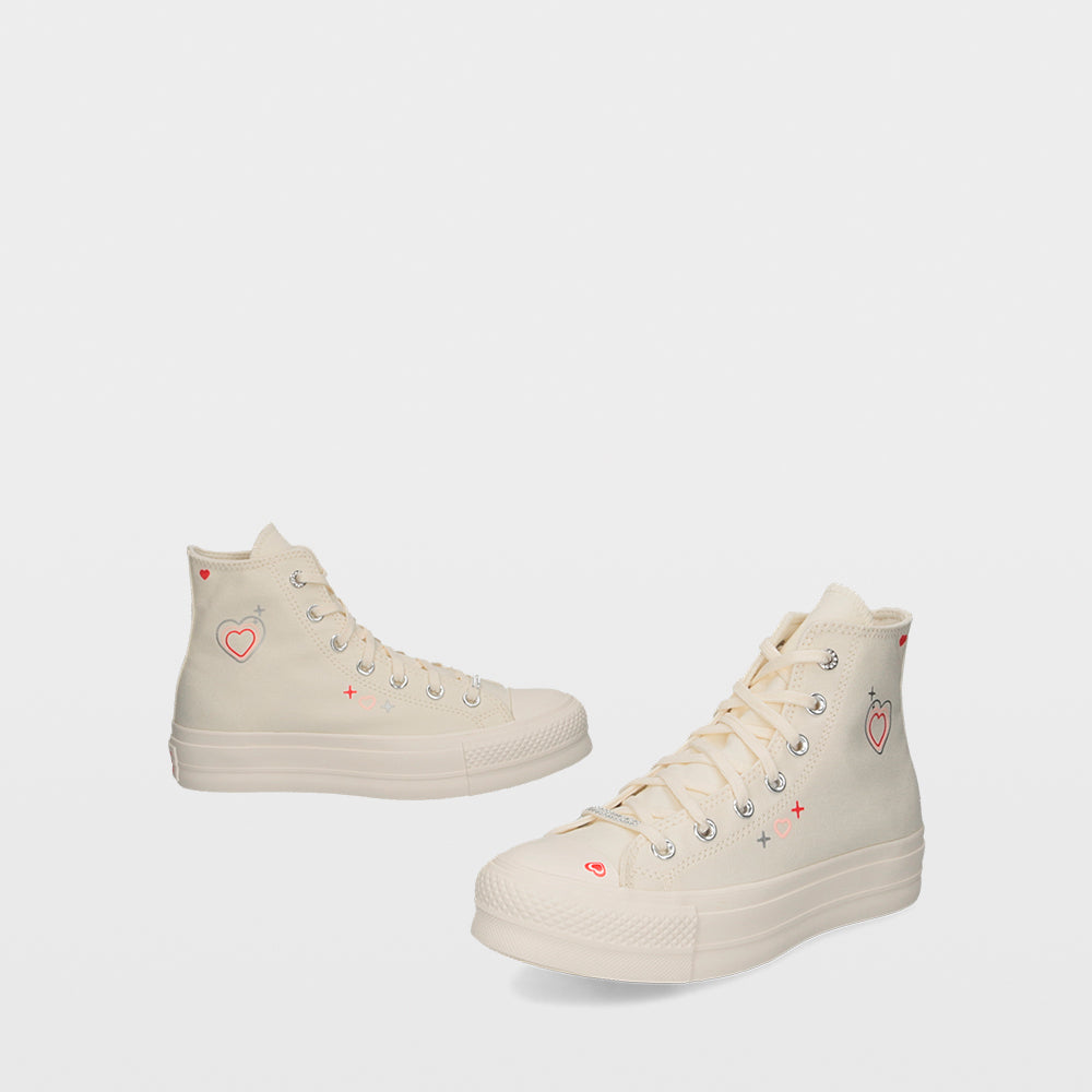 Converse Taylor All Star Lift Platform - Zapatillas