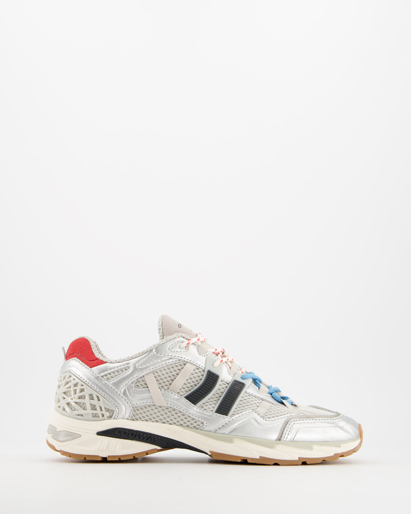 Coolway 2003 Disco Ball - Zapatillas deportivas de ante y malla