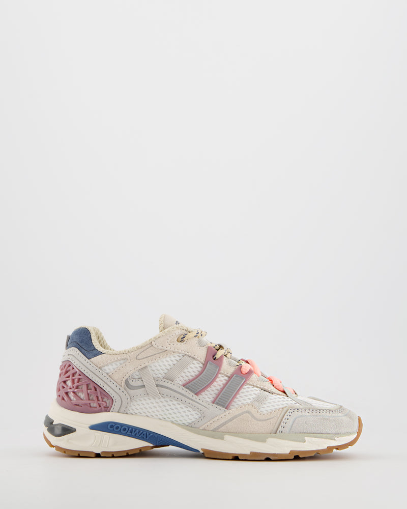 Coolway 2003 Glow Rush - Zapatillas deportivas de ante y malla