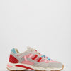 Coolway 2003 Pink Volt - Zapatillas deportivas de ante y malla