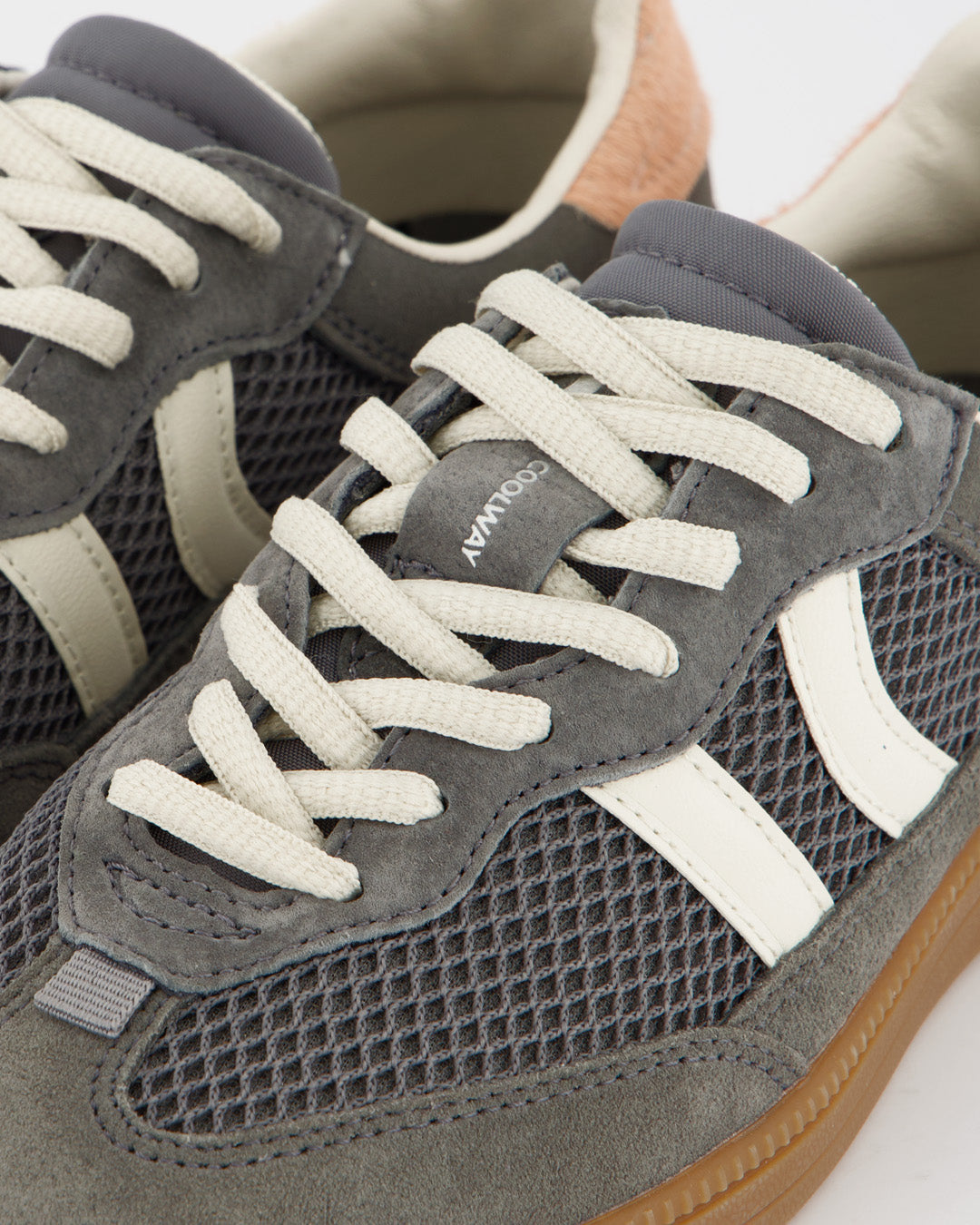 Coolway Baresi - Zapatillas de piel y nylon