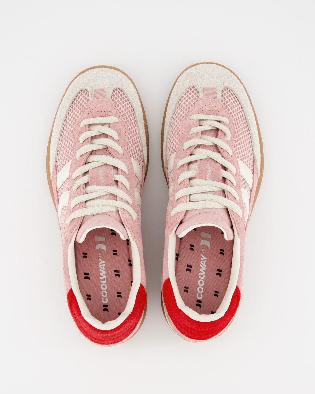 Coolway Baresi - Zapatillas de piel y nylon