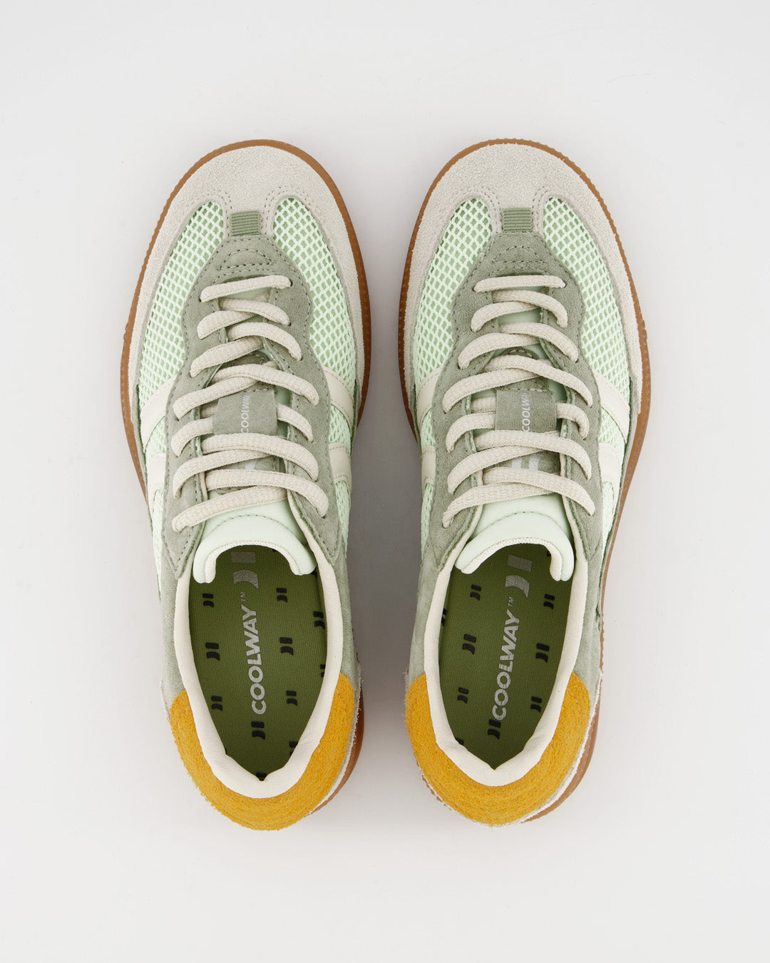 Coolway Baresi - Zapatillas de piel y nylon