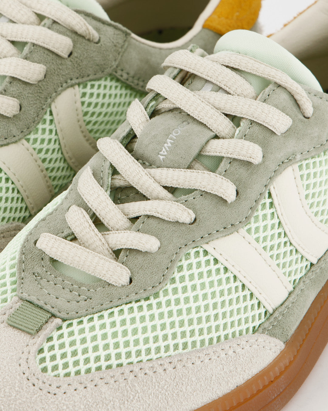 Coolway Baresi - Zapatillas de piel y nylon