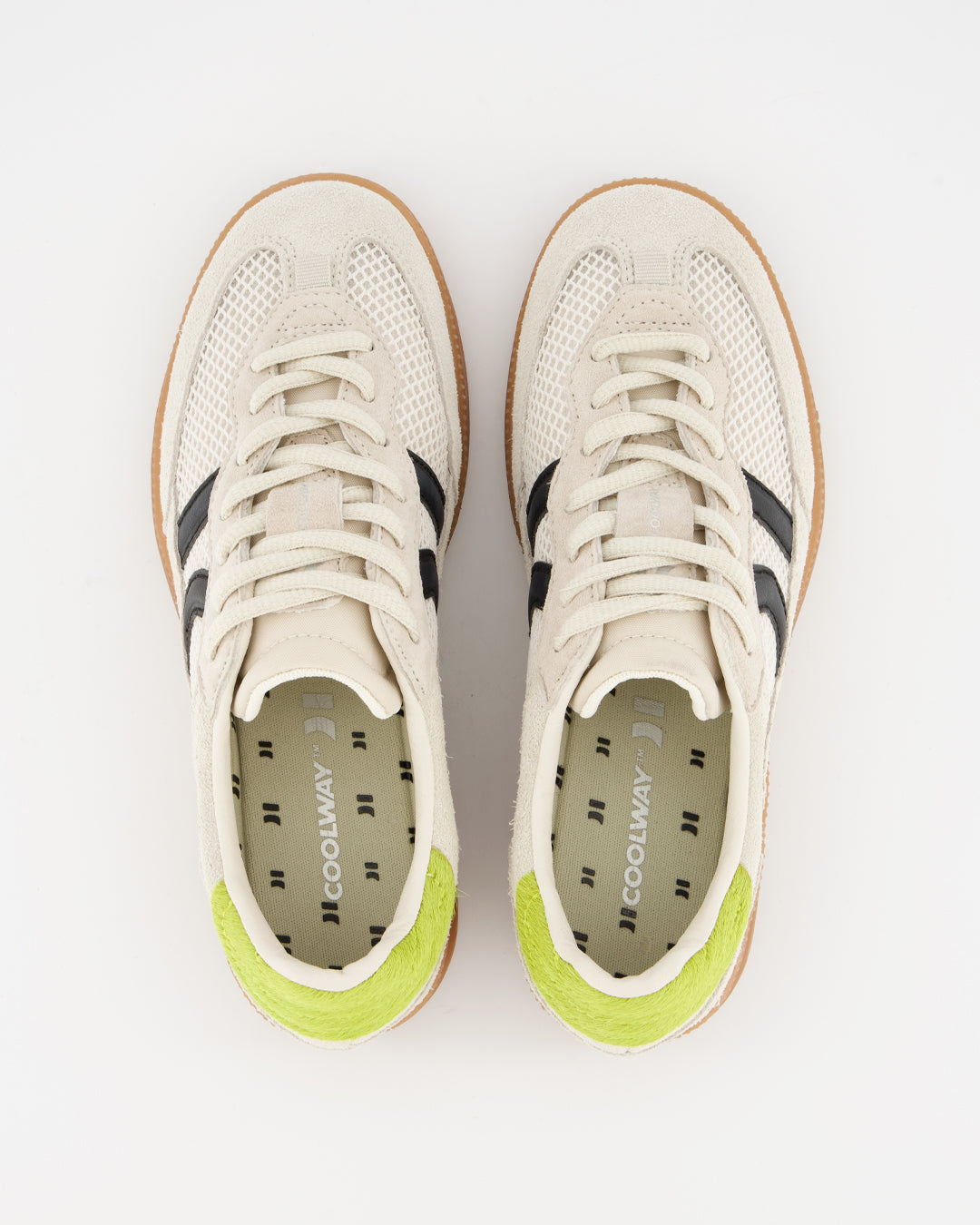 Coolway Baresi - Zapatillas de piel y nylon