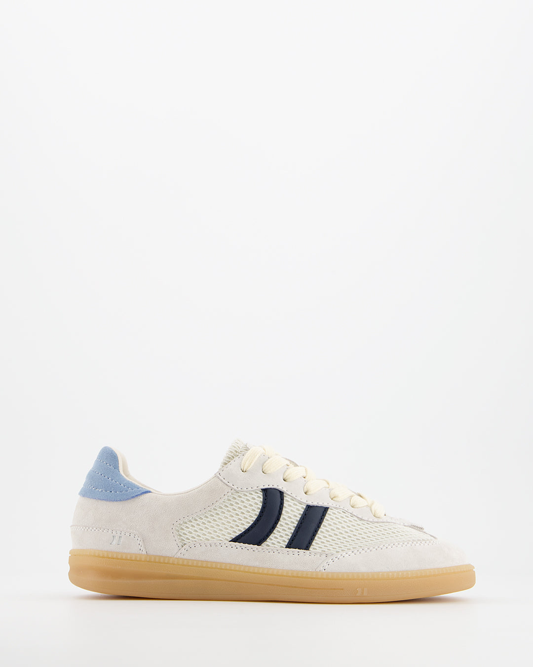Coolway Baresi Icelink - Suede and Mesh Trainers