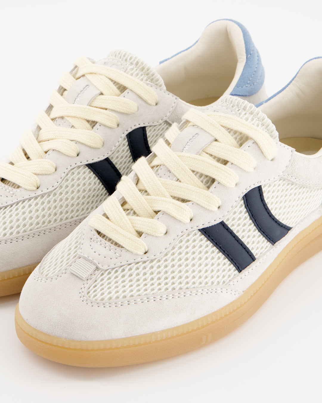 Coolway Baresi Icelink - Suede and Mesh Trainers
