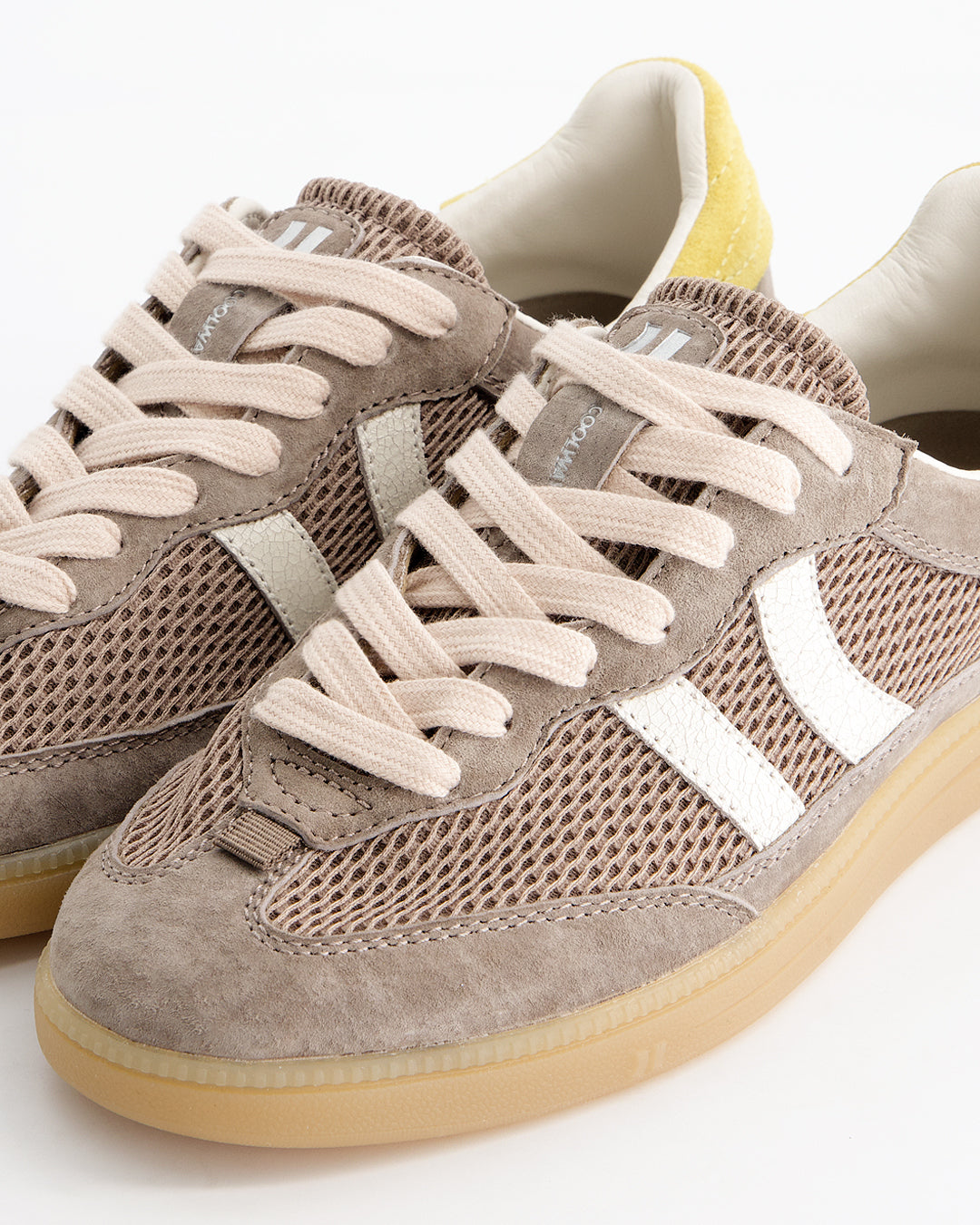 Coolway Baresi Urban Terra - Zapatillas deportivas de ante y malla