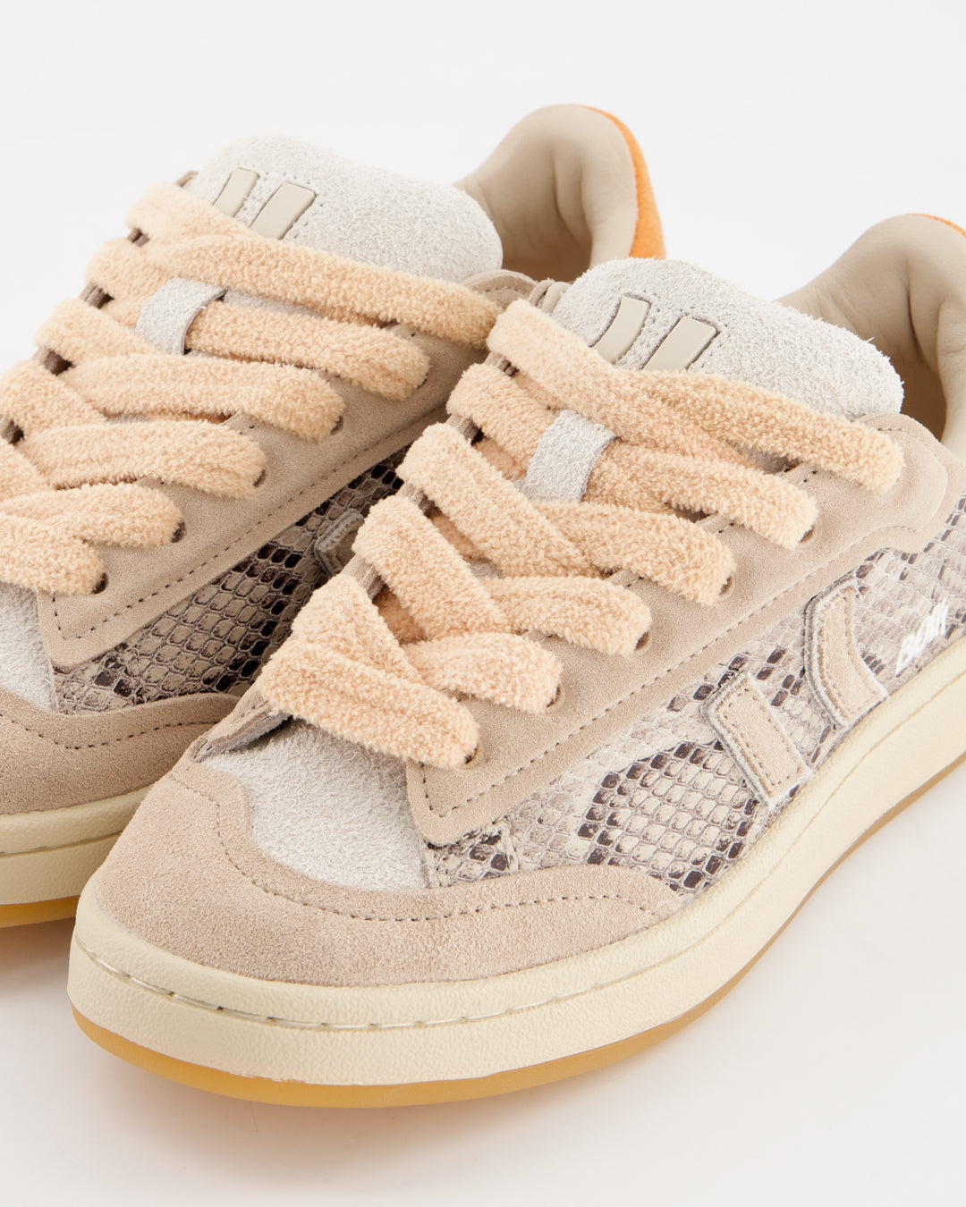 Coolway Bolk Street Venom - Zapatillas de piel chunky